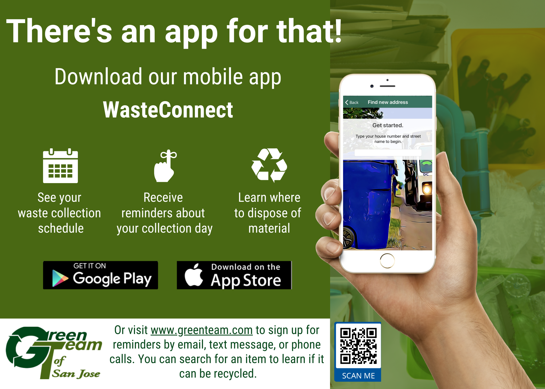 GreenTeam App